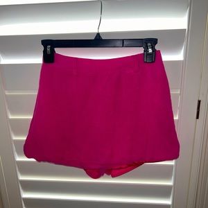 DO+BE Mini Pink Skort